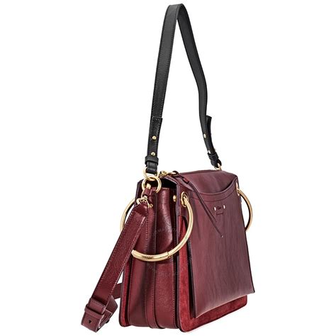 chloe roy shoulder bag|CHLOE .